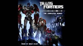 Transformers: Prime Unreleased Tracks - Prime Finale Season 2 (Full)