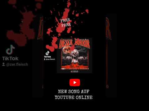 PHIZTO × ZER.FLEISCH × DOCMATIKK D - "DIESER HORROR" (OUT NOW)