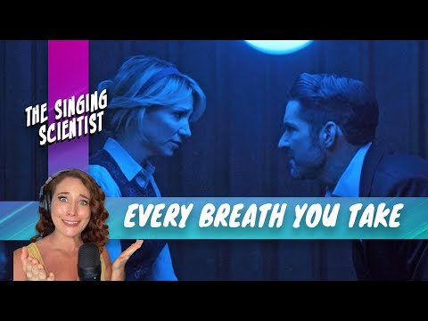 Vocal Coach Reacts Lucifer - Every Breath You Take | WOW! They were...