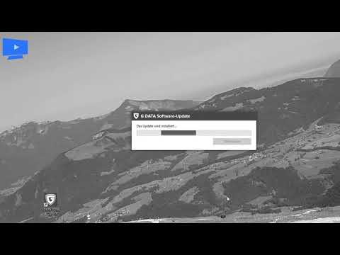 G Data   Update ausführen |Ever4Computer
