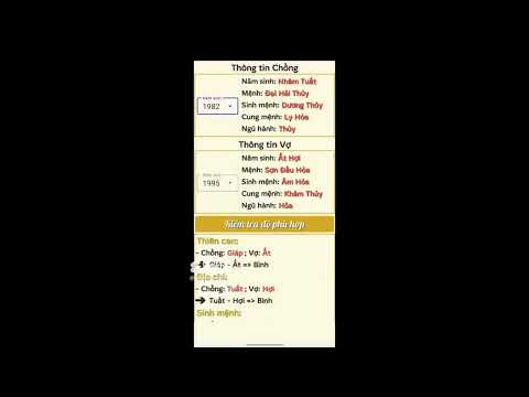 Lịch Vạn Niên 2024 - Lịch Âm video thumbnail