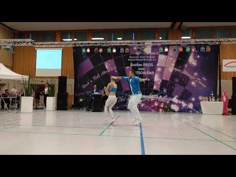 ROCK-N-SWING.COM | Lucy WIEDEMAIER - Andreas MEIER | MC Free Style | Footwork | GPvD Lippstadt