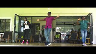 J. Moss &quot;Know Him&quot; Choreography by Sean Mambwere