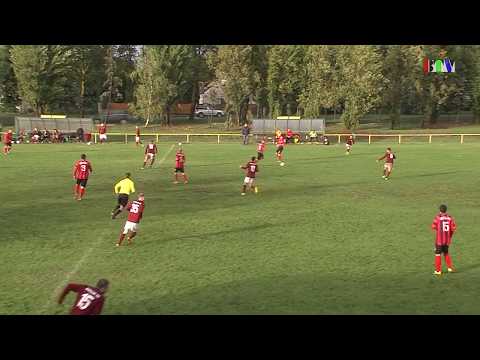 Összefoglaló a Bábolna SE - OBSK Oroszlány felnőtt labdarúgó mérkőzésről