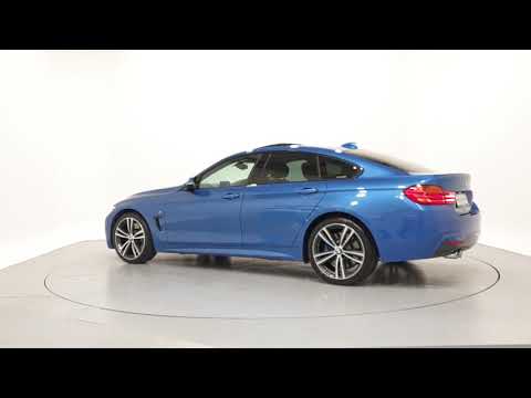162D19527 - 2016 BMW 4 Series 430d M Sport Gran Coupe 32,950