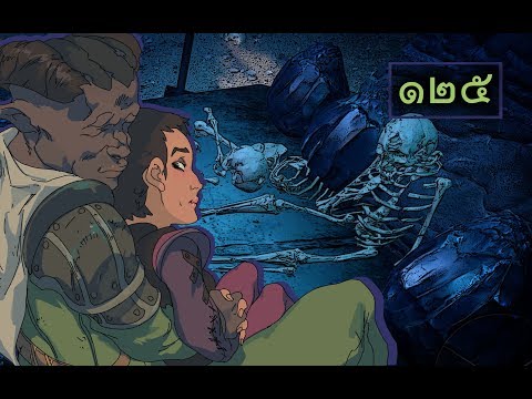 "Scoperta", Lo Spirito del Roleplay 125 - Dragon Age: Inquisition [Fauci di Hakkon]