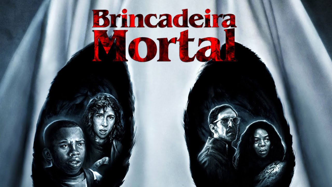Trailer oficial de Brincadeira Mortal