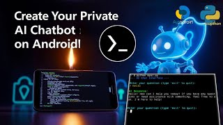 Download the video "Create Your Private AI Chatbot on Android using Termux"