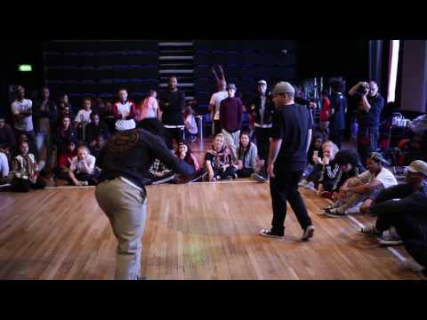 M.S.B 4 - Popping SF - Taiwo VS JR