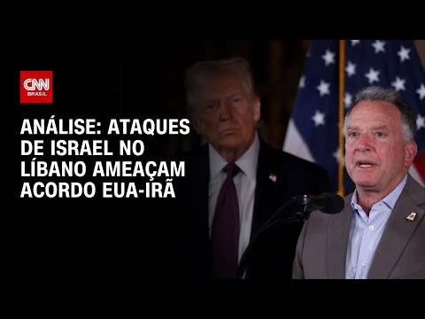Análise: Após acordo, o que está em jogo entre EUA, Israel e Irã | WW
