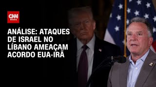 Vídeo: Análise: Após acordo, o que está em jogo entre EUA, Israel e Irã | WW