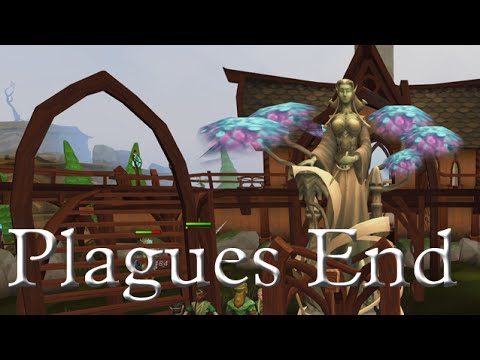 Runescape 3 | Plagues End - Fast Quest Guide