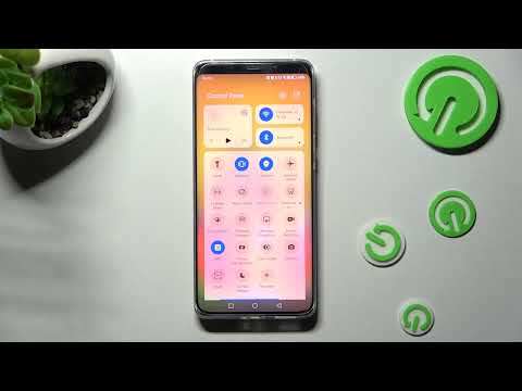How to Turn On / Turn Off the Auto Display Rotate Feature on the HUAWEI Mate 50 Pro