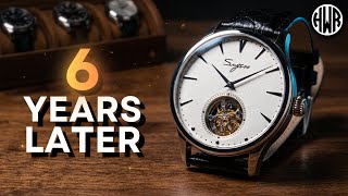 Did This Budget Chinese Tourbillon Hold Up? 6-Year Durability Test