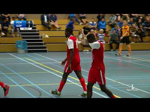 Holzpfosten vs Garges Djibson 1 2 De Goals
