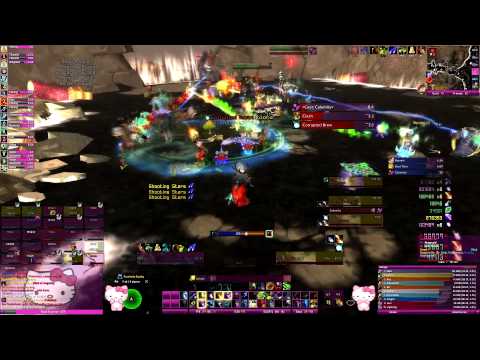 Zanity vs The Fallen Protectors 25 HC
