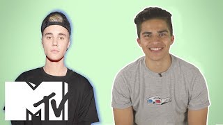 10 Questions With Alex Aiono | MTV Music