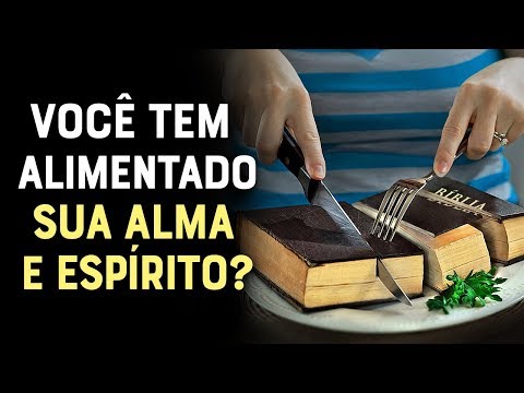 SEE WHAT HAPPENS IF YOU DON'T FEED YOUR SOUL AND SPIRIT WITH GOOD THINGS - Moment with God