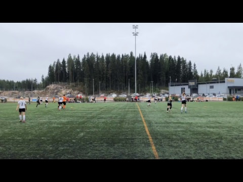 Laura Kalmari 2018: JyPK - Pallokissat