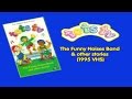 Tots TV The Funny Noises Band Other Stories 1995 VHS