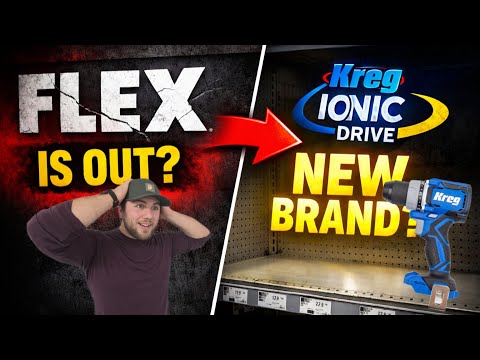 Could THIS New Brand Replace FLEX at Lowe’s?