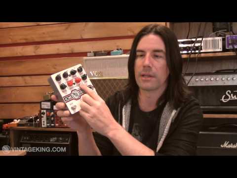 Menatone Howie, demo by Pete Thorn/Vintage King
