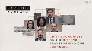 Experts Explain: What are the long-term economic trends to watch?