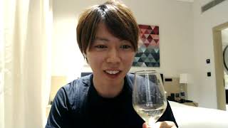 ワインを飲みつつ、雑談配信【切り抜きOK】