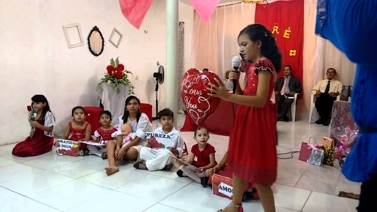 Jogral do Dia das Mães