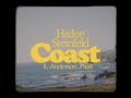 Hailee Steinfeld - Coast (feat. Anderson .Paak) (Official Lyric Video)