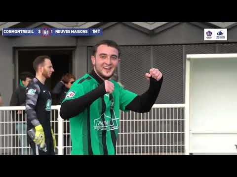 Régional1 Homiris, Cormontreuil - Neuves Maisons, le résumé