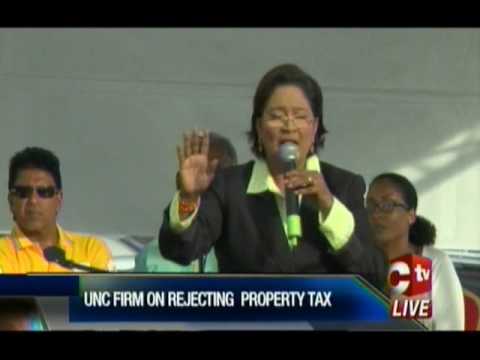 UNC Continues To Rally Against Property Tax While Some Citizens Question Its Stance