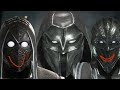 Nerf Noob Saibot Pls