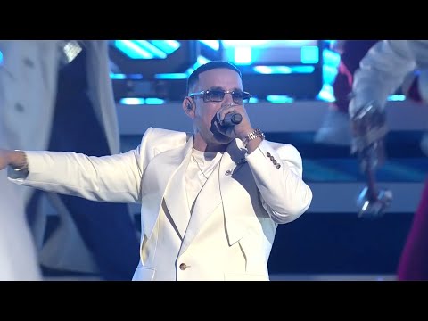 Daddy Yankee - Medley [2026 Dick Clark's New Year's Rockin' Eve]