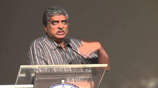 Nandan Nilekani: Views on Corruption