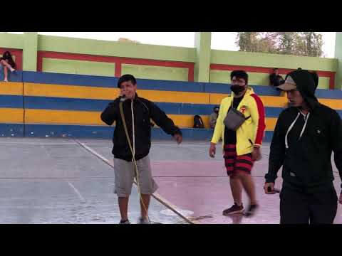 TREBOL VS MEL - CUARTOS | EL REGRESO #BoxDeRimas