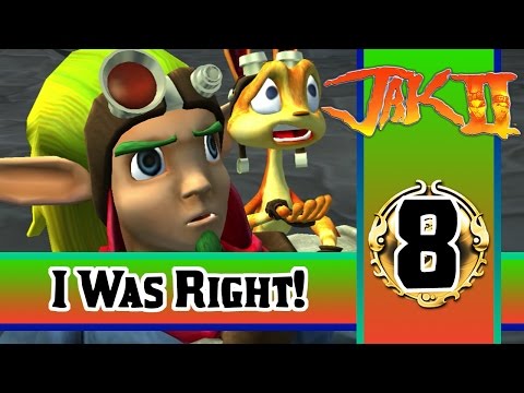 Brain-racking Stuff is Occurring *BLIND* (Jak 2 Pt.8)
