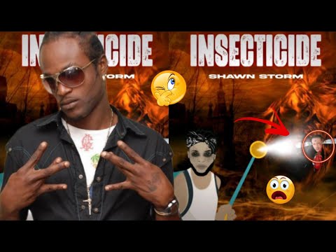 Shawn Storm Ready For The Next Patient - Insecticide || Intence Diss - Review
