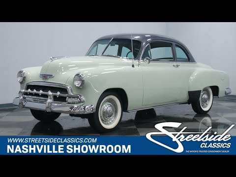 1952 Chevrolet Styleline (CC-1375115) for sale in Lavergne, Tennessee