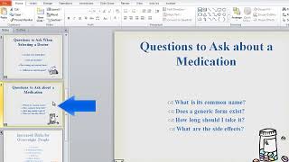Microsoft PowerPoint: How to Change Paragraph Line Spacing