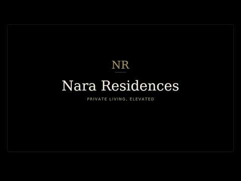 Nara Residences