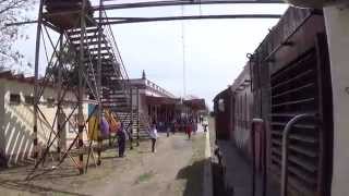 preview picture of video 'Tren del Día del Niño 2014 - Justo Daract, San Luis'