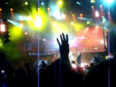 Scorpions and Vasilis Papakonstantinou Holiday at 2nd Festival in Athens/Greece 6-7-2009