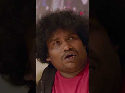 Reel tagged #yogibabu