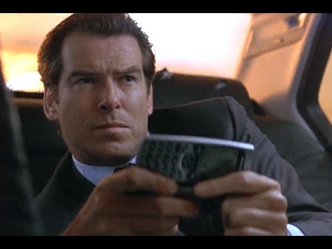 Tomorrow Never Dies (1997) - 'Backseat Driver' scene [1080]