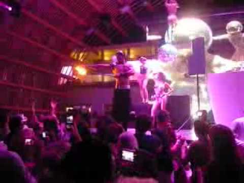 David Morales -  Ibiza July 23 2011