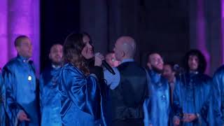 The Blue Gospel Singers - Happy Christmas (War is Over)