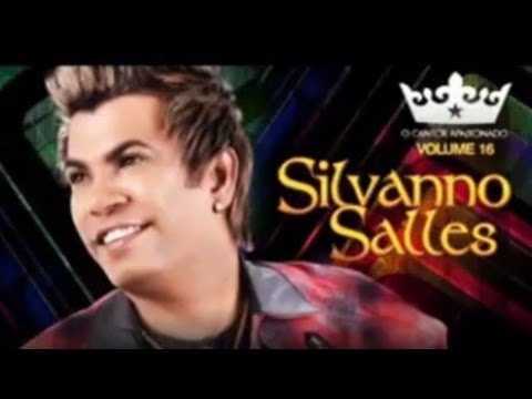 SILVANNO SALLES - VOL 16 (GEO CDS PRODUÇÕES) Antigo