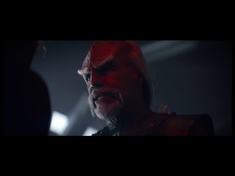 Worf son of Mogh | Star Trek Picard Season 3 Episode 3