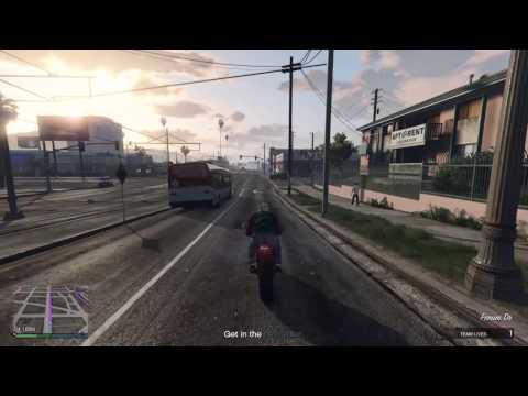 GTA5 Don't Sing & Drive